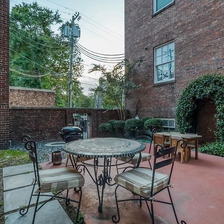 The Goose Getaway Apartment Savannah Luaran gambar