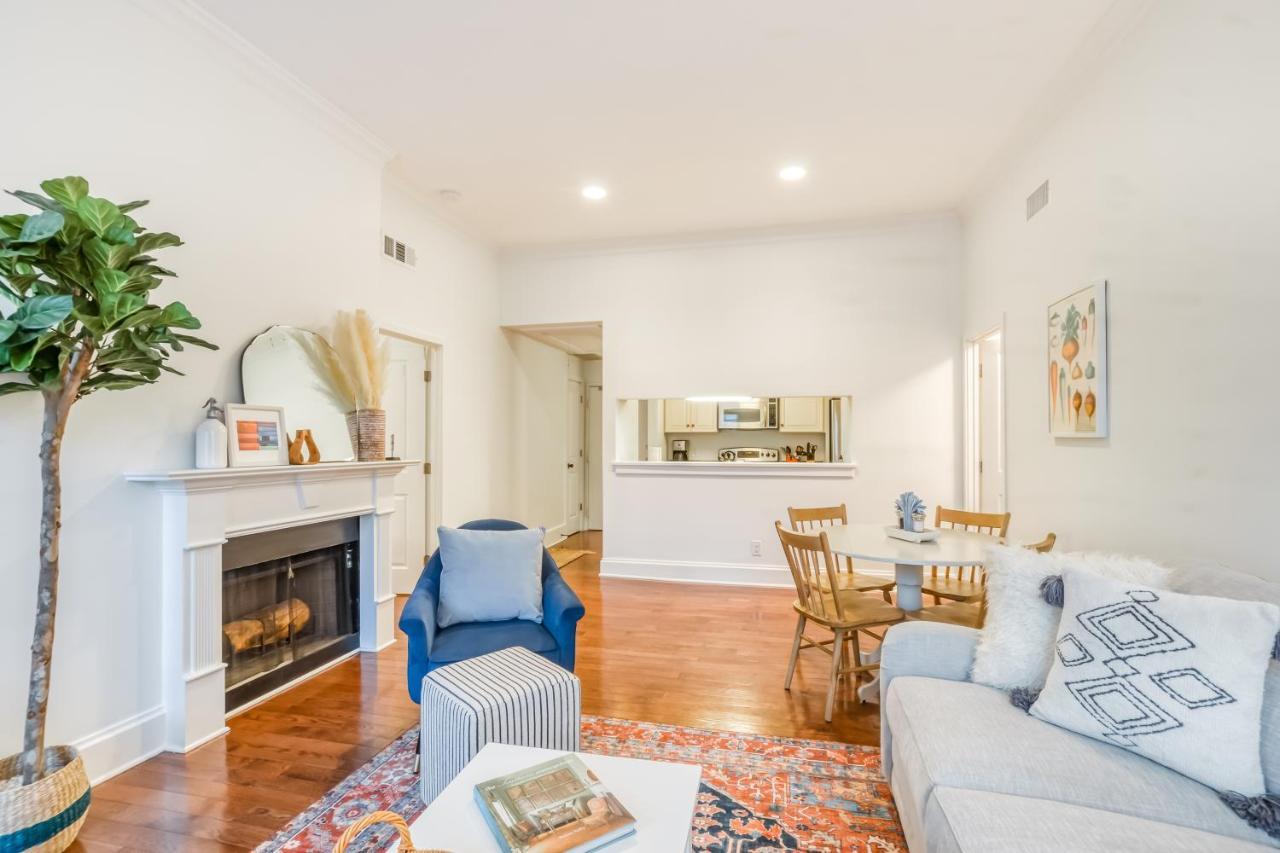 The Goose Getaway Apartment Savannah Luaran gambar