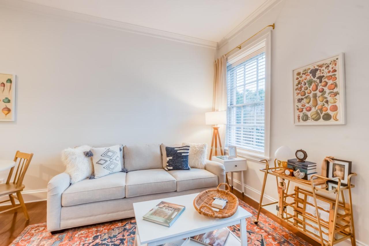 The Goose Getaway Apartment Savannah Luaran gambar