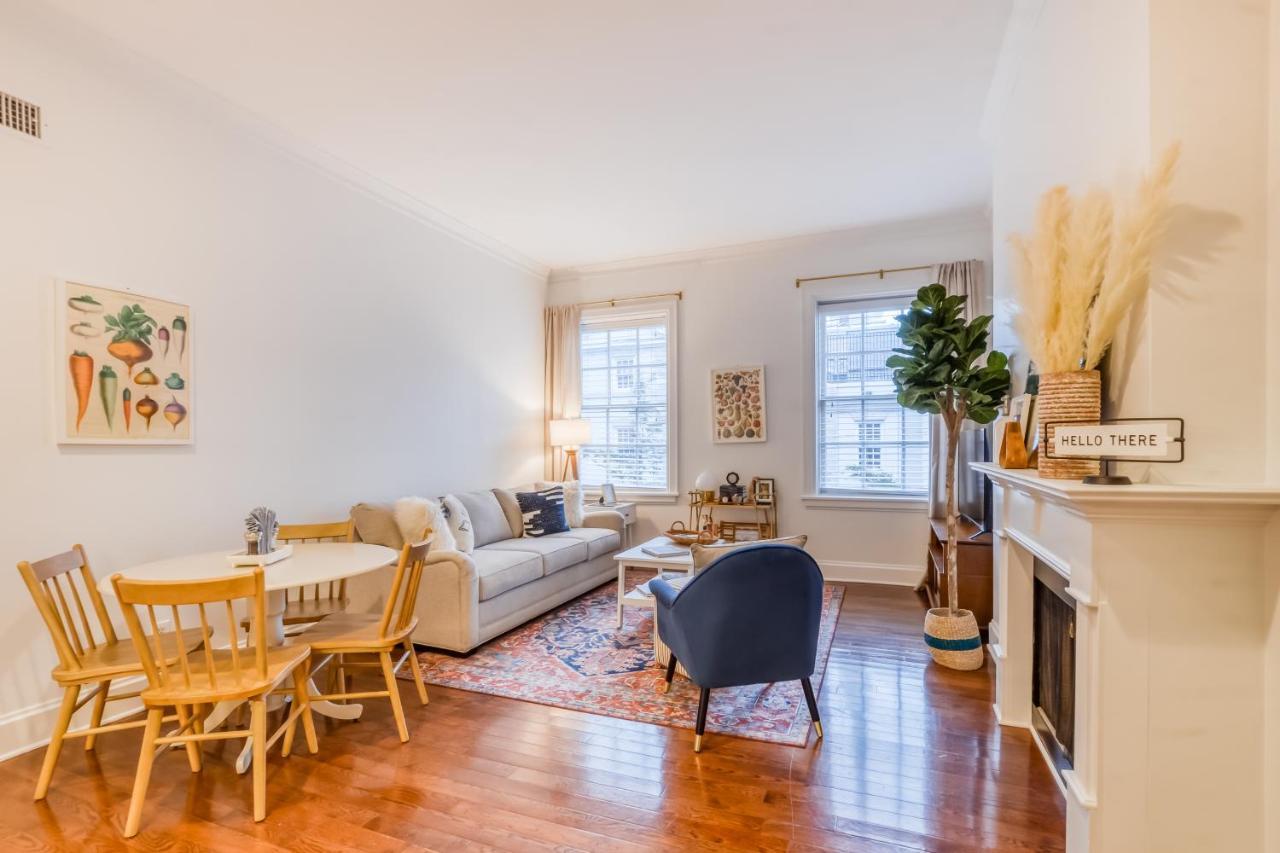 The Goose Getaway Apartment Savannah Luaran gambar