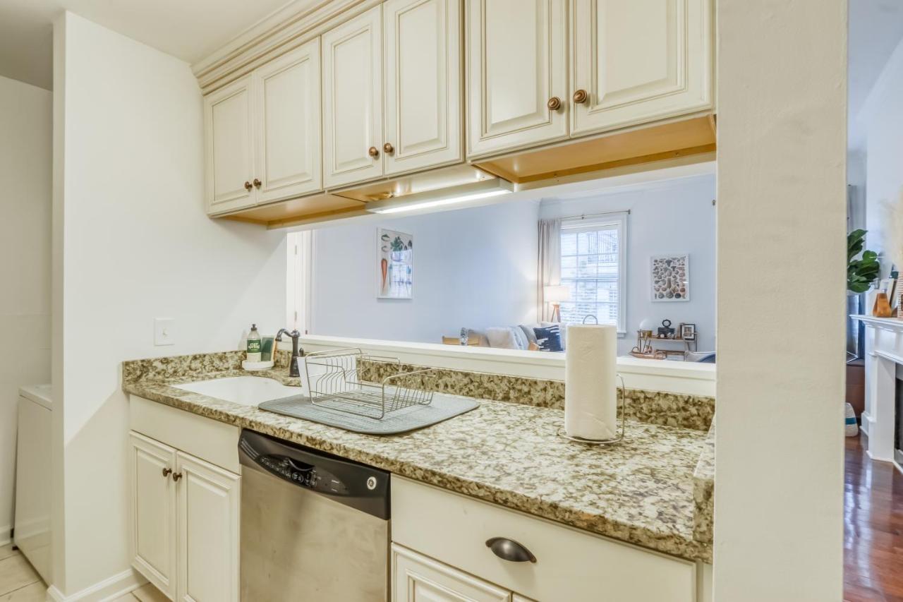 The Goose Getaway Apartment Savannah Luaran gambar
