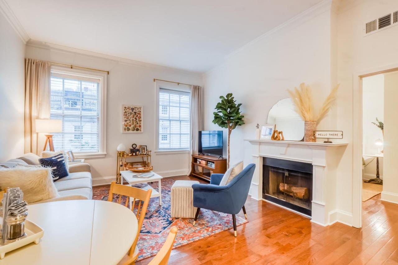 The Goose Getaway Apartment Savannah Luaran gambar