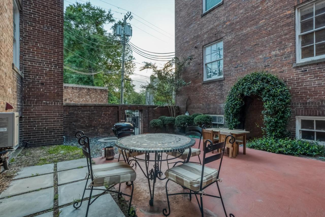 The Goose Getaway Apartment Savannah Luaran gambar